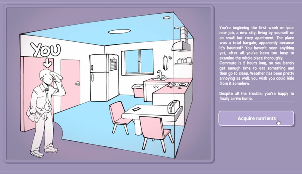 A Date With: A Ghost girl