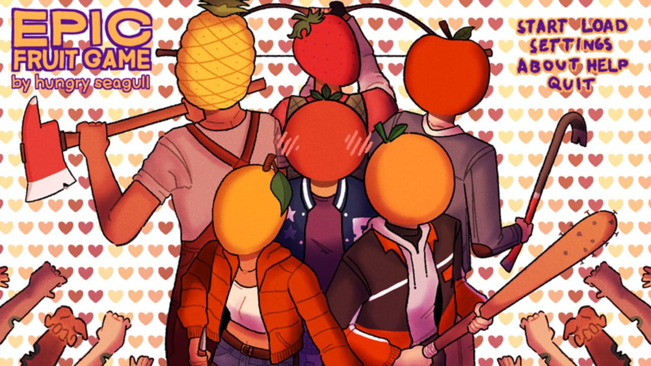Epic Fruit Game