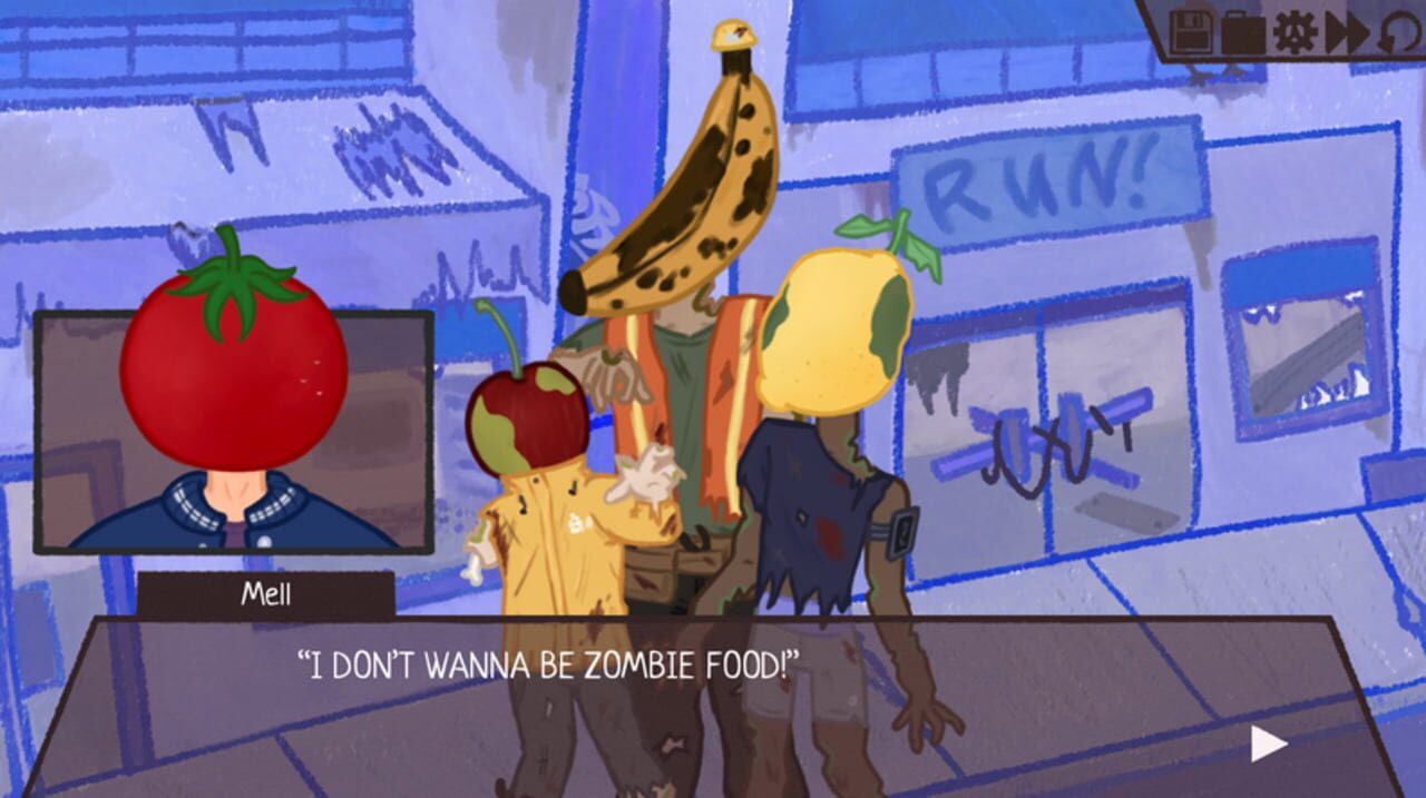 Epic Fruit Game