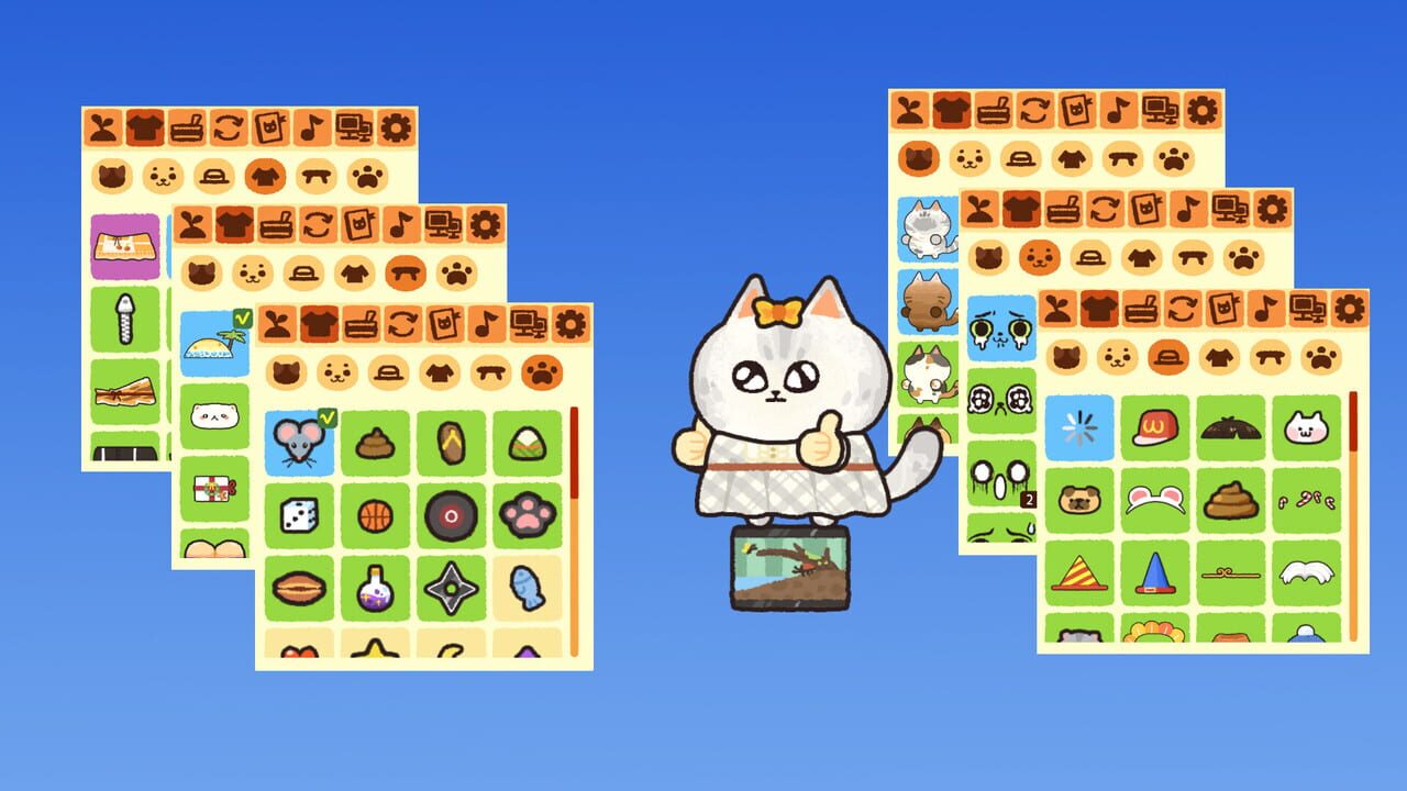 Meow My Crop!