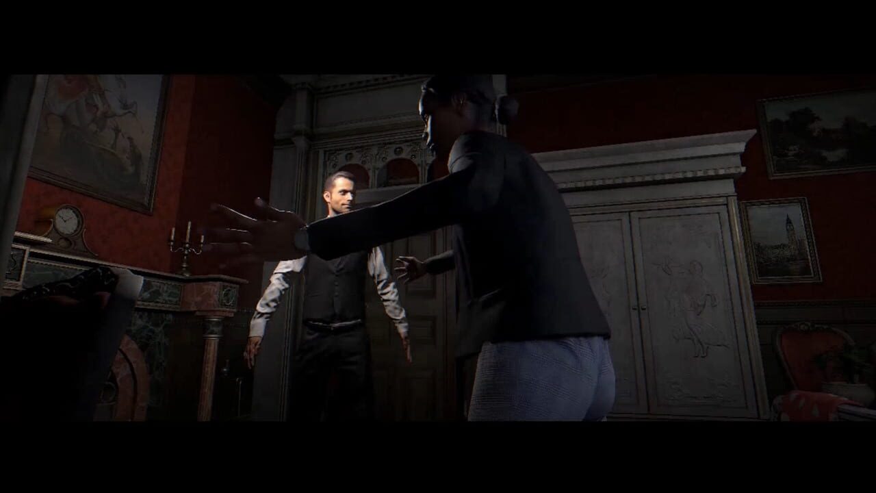 Acting Out
