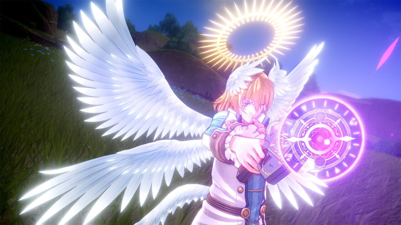 Trails in the Sky 1st Chapter: Archangel Dress-up Set