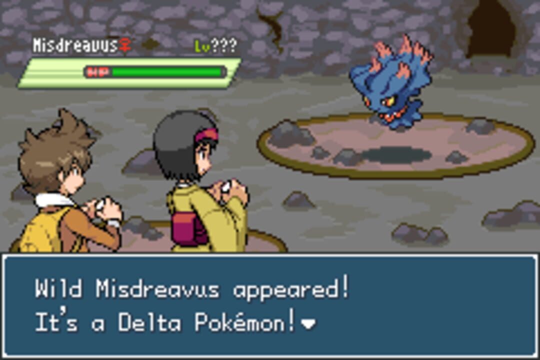 Pokèmon Saffron Version