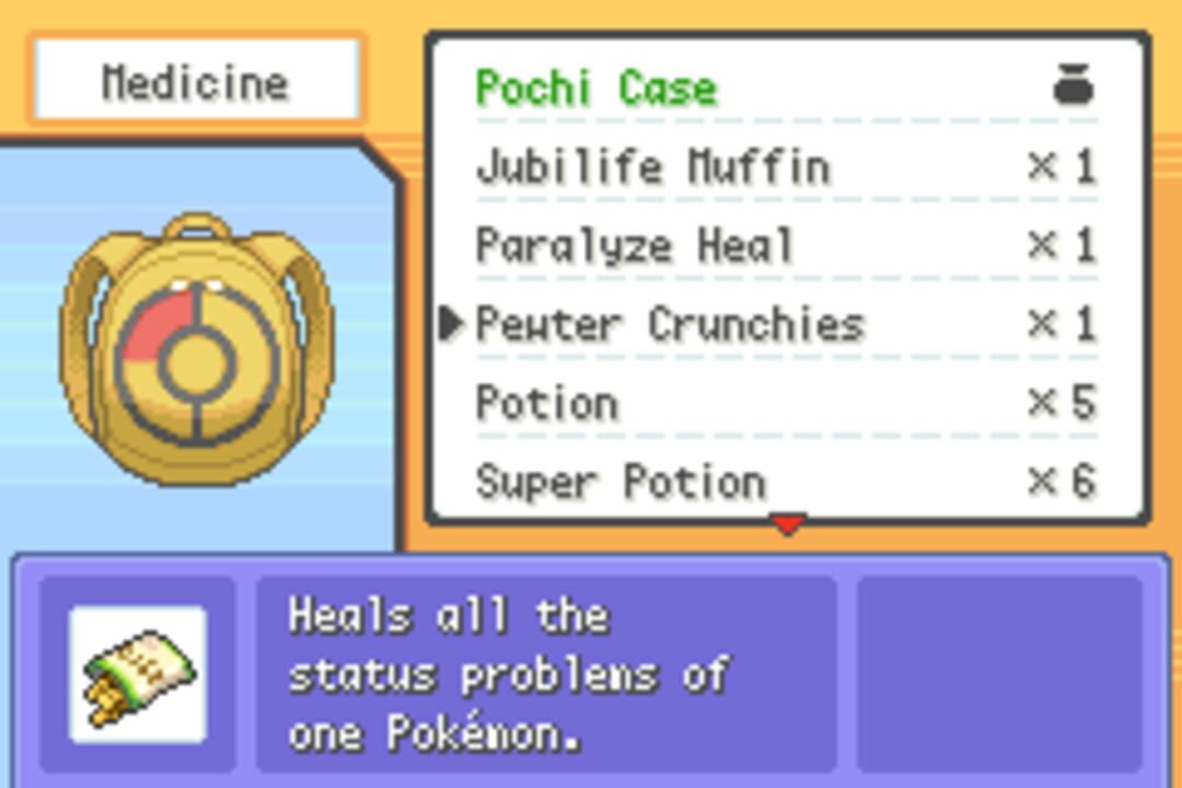Pokèmon Saffron Version