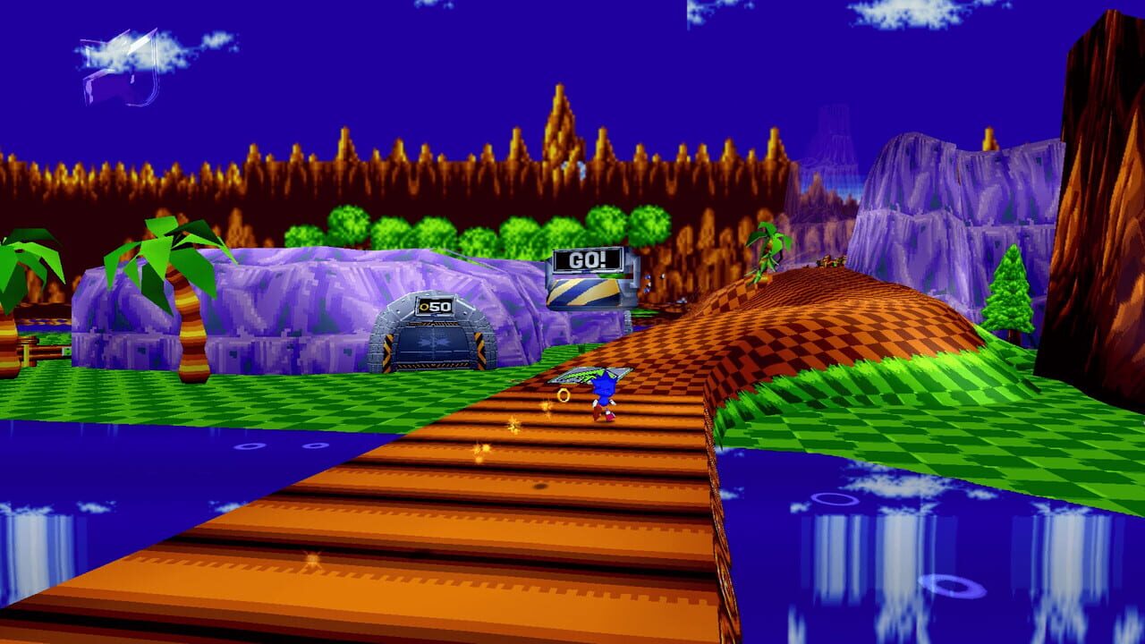 Sonic R Mania