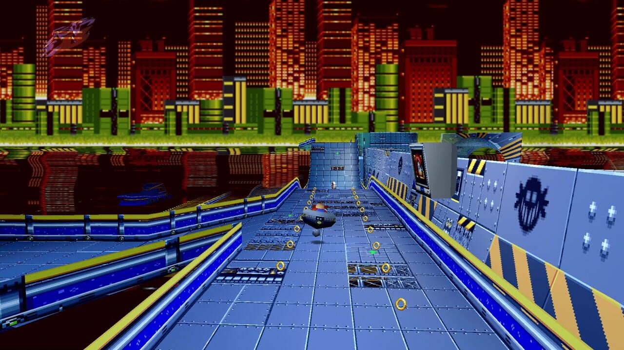 Sonic R Mania