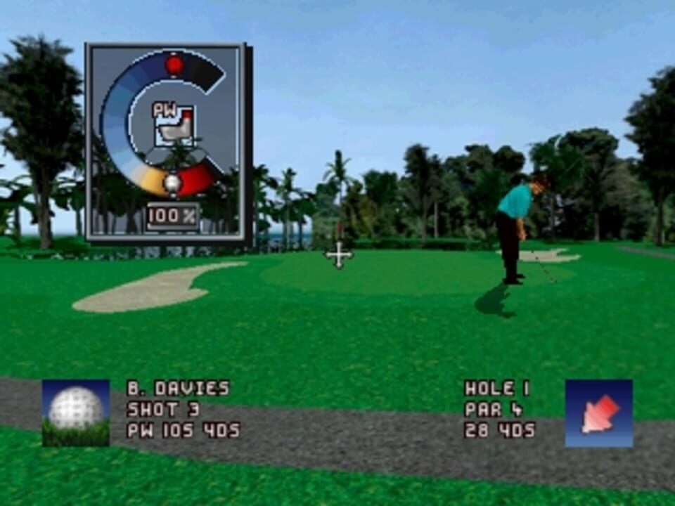 World Cup Golf: Professional Edition