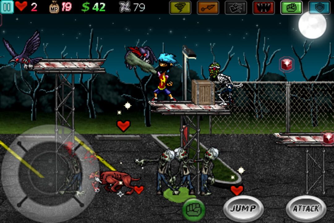 Ghost Ninja: Zombie Beatdown