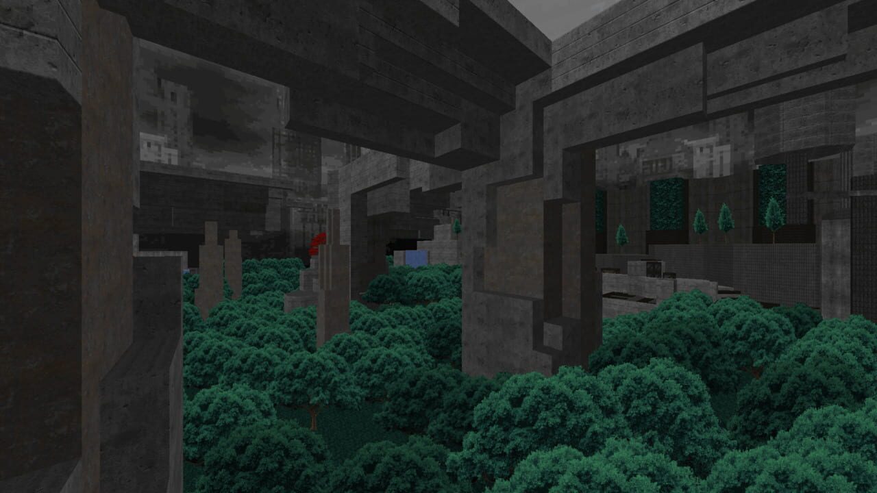 Doom Brutalist Community Project