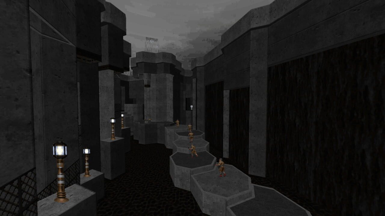 Doom Brutalist Community Project