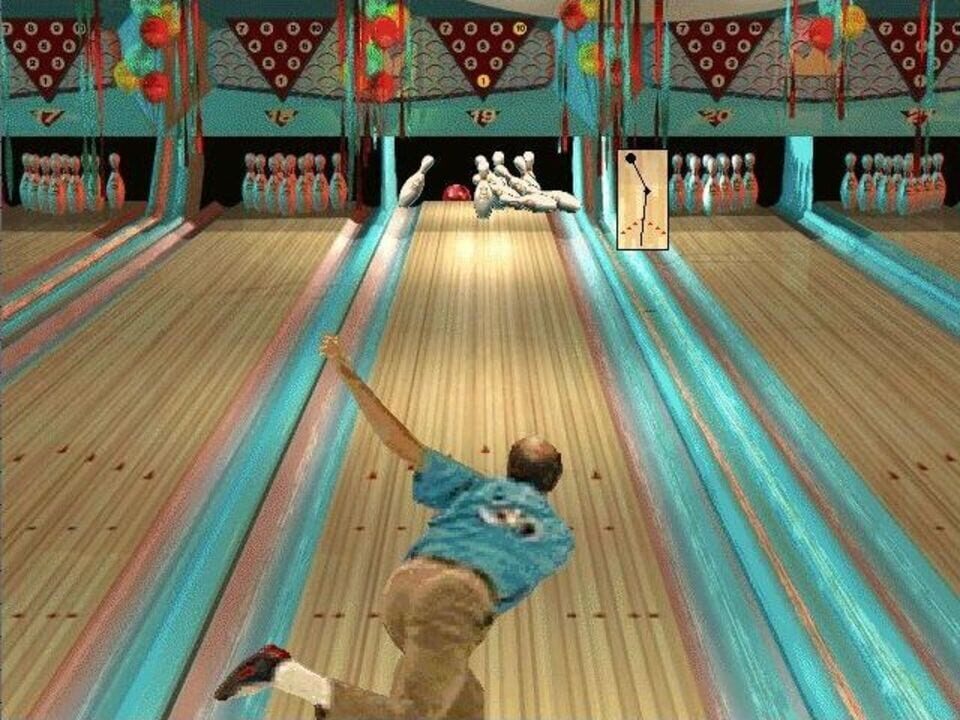 Alley 19 Bowling