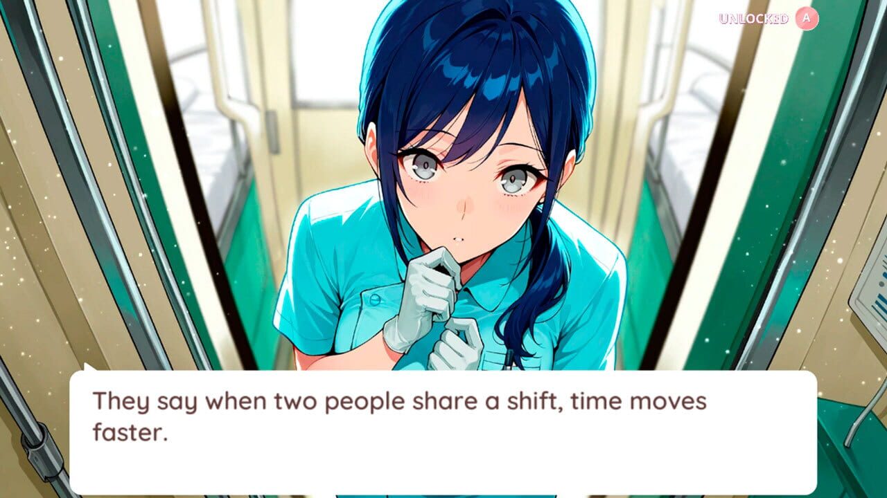 Hospital Romance: Anime Nurse Crush