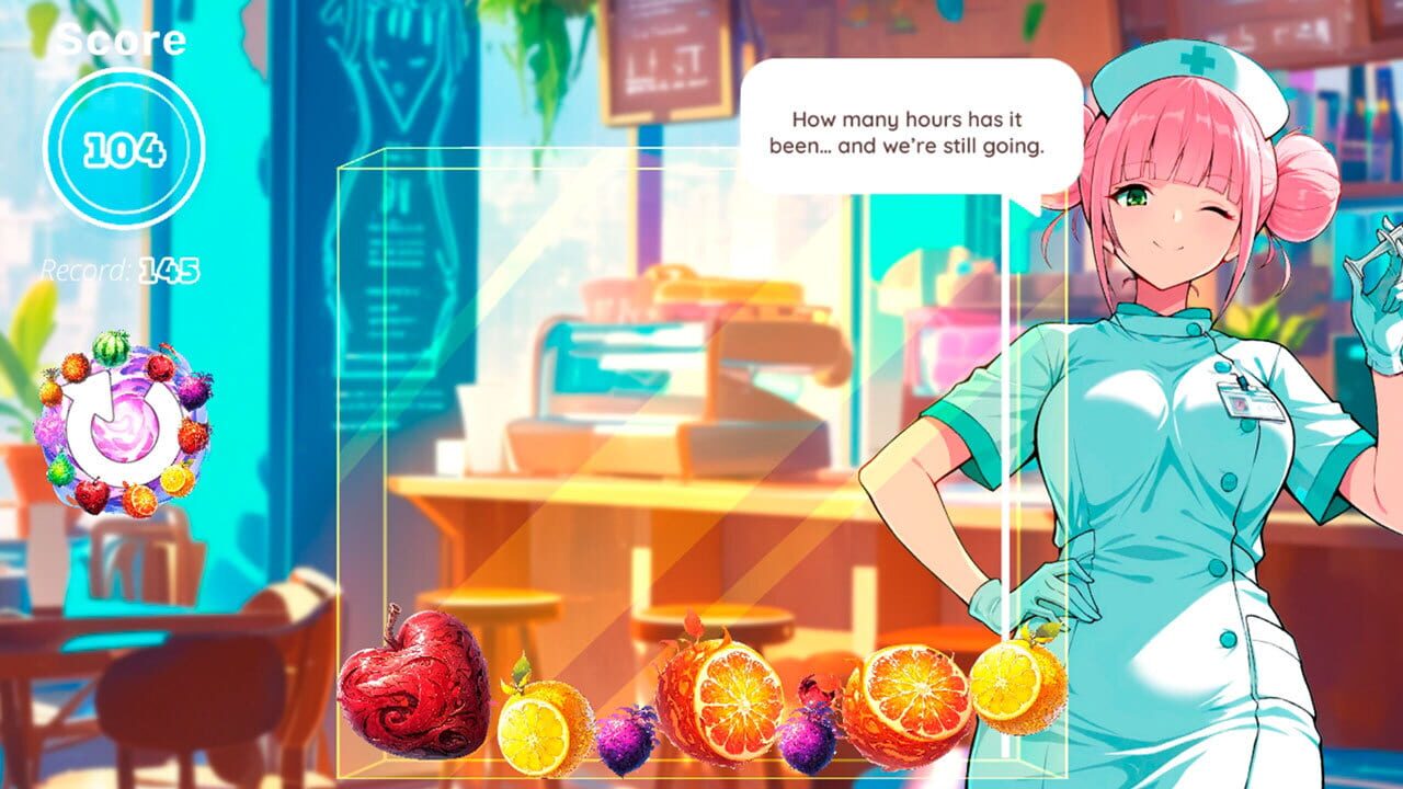 Hospital Romance: Anime Nurse Crush