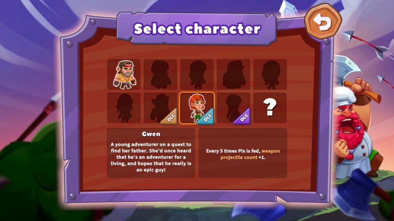 Barbarous: Survivor’s Quest – Witch DLC