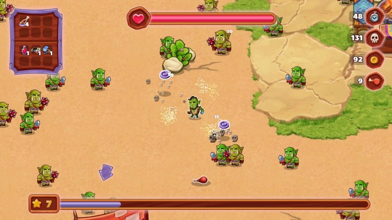 Barbarous: Survivor’s Quest – Bard DLC