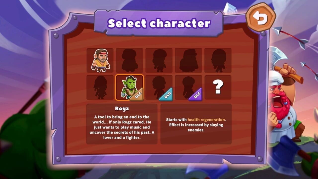 Barbarous: Survivor’s Quest – Bard DLC