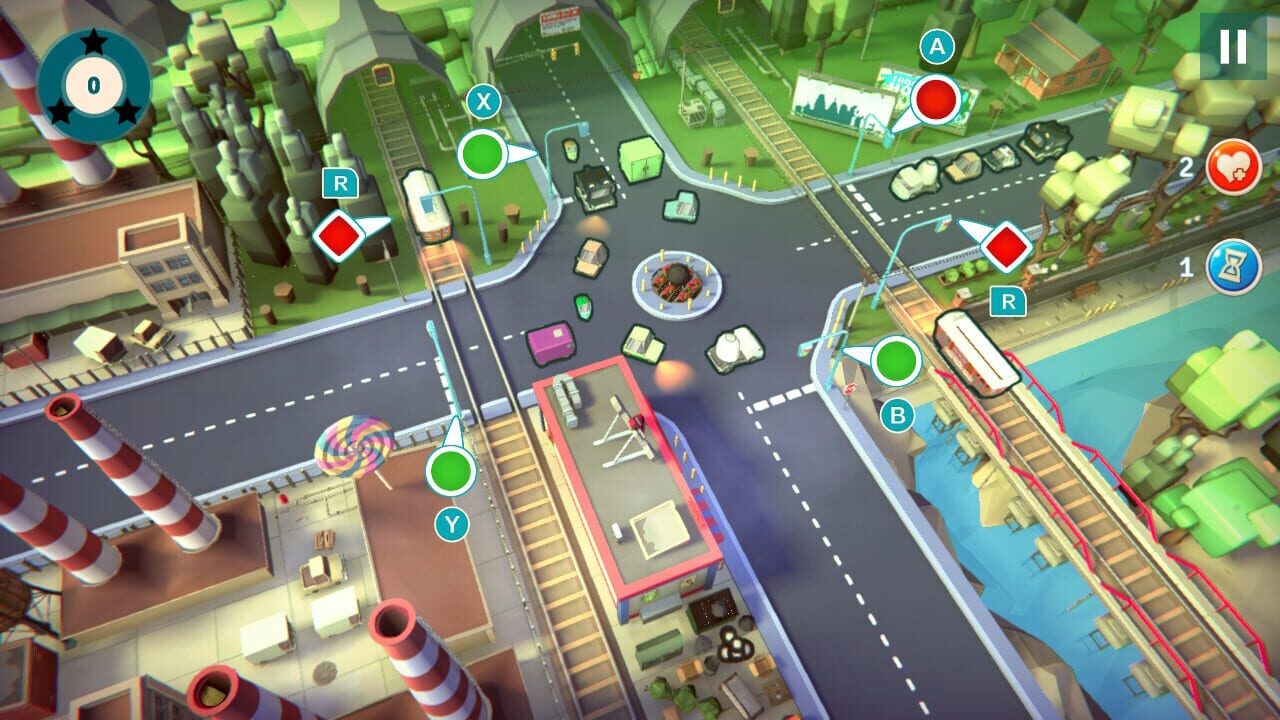 Urban Flow: Add-on Edition