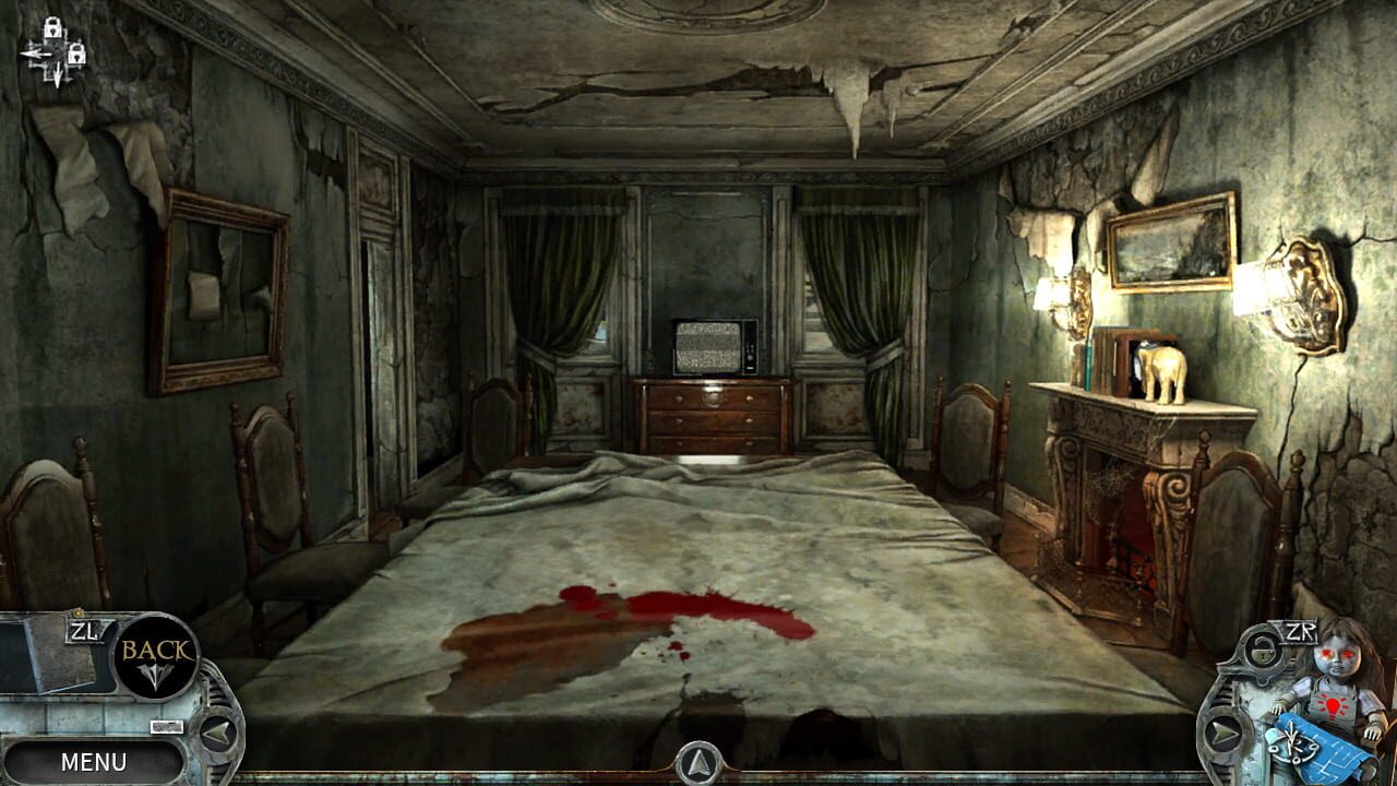 True Fear: Forsaken Souls Trilogy