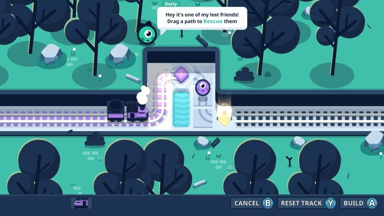 Rail Rescue: Puzzle Lines – Challenge Edition