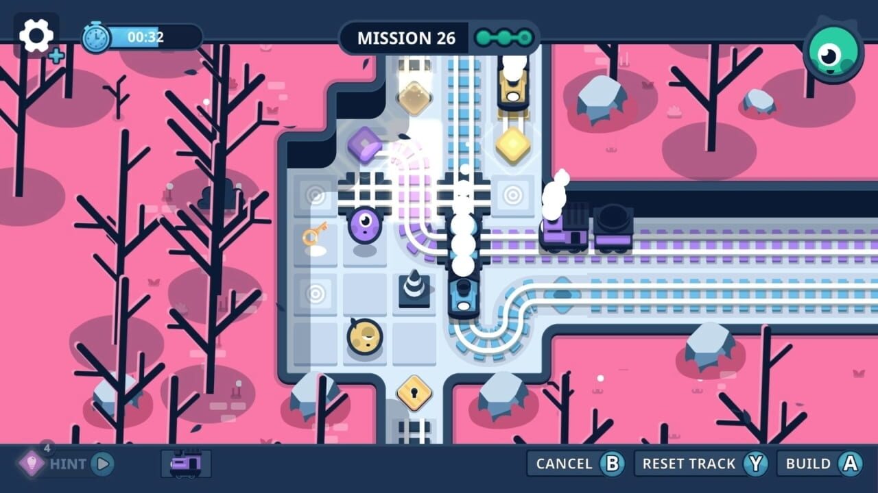 Rail Rescue: Puzzle Lines – Challenge Edition