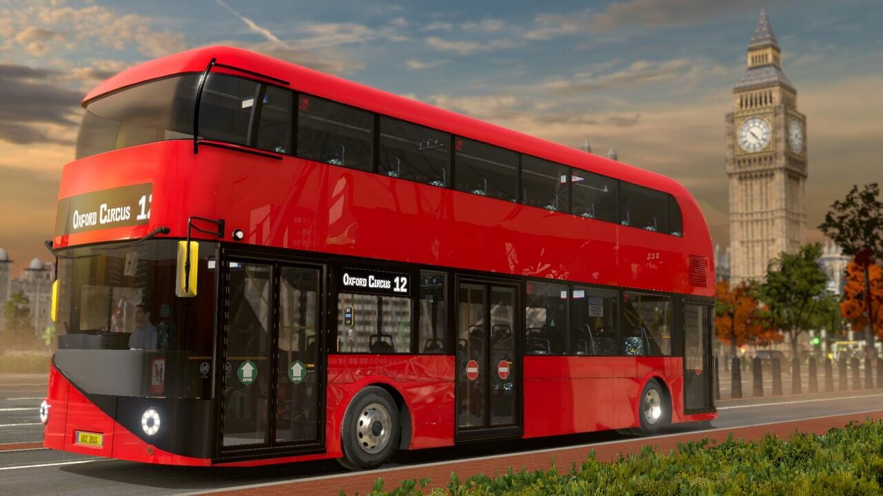 Bus Simulator: World Tour