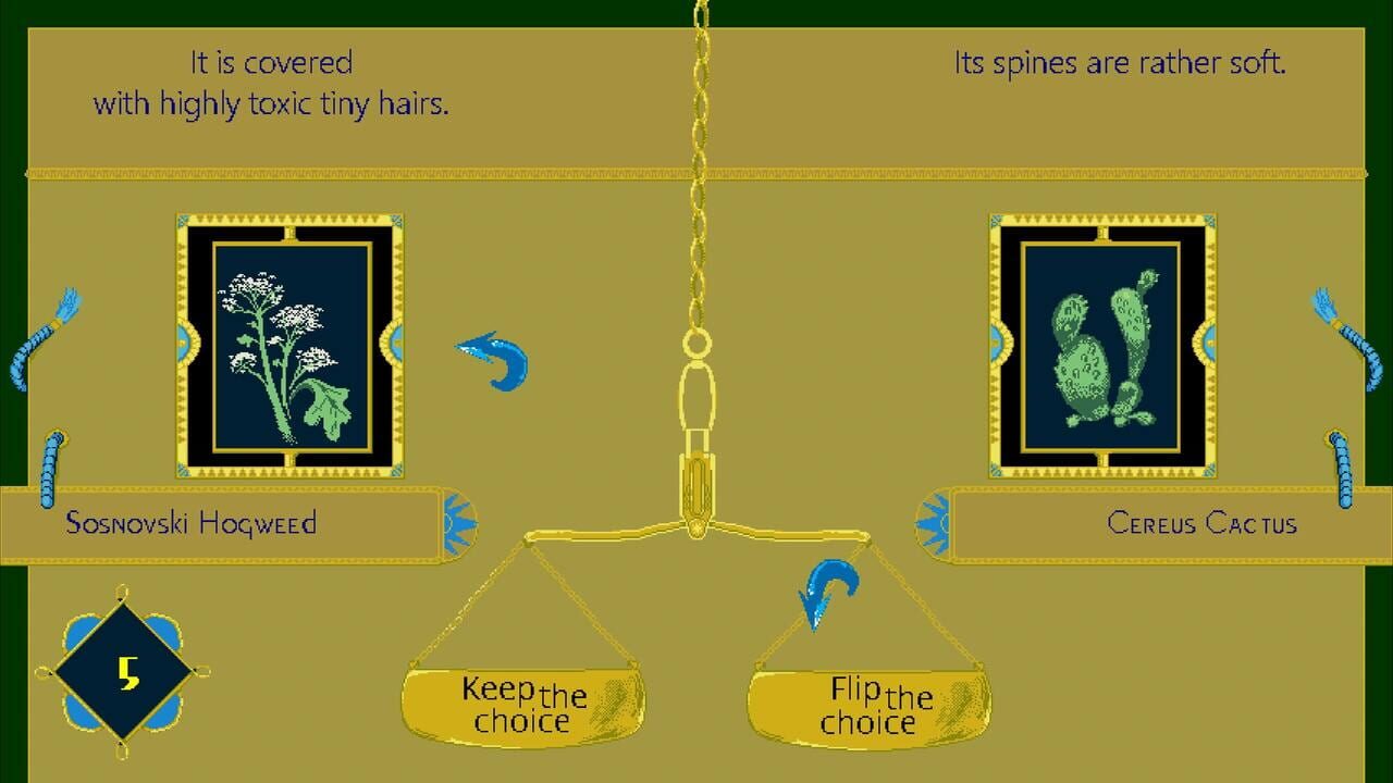 Flip the Choice