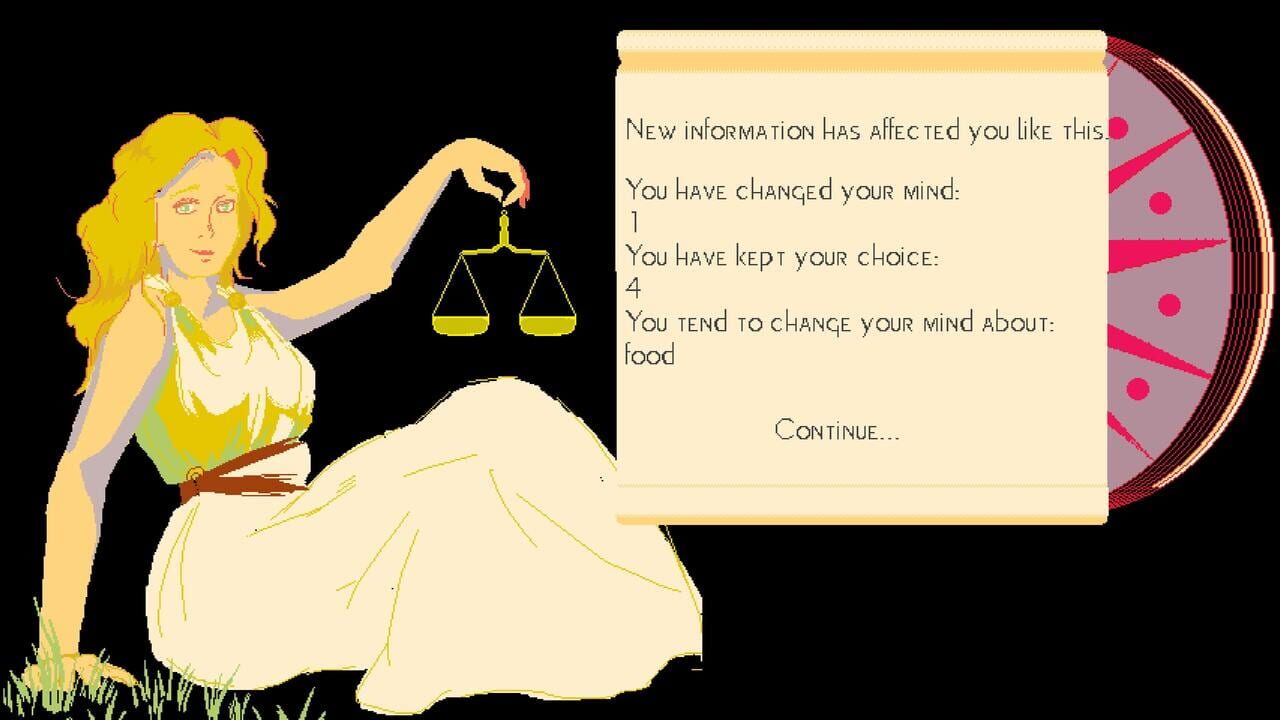 Flip the Choice