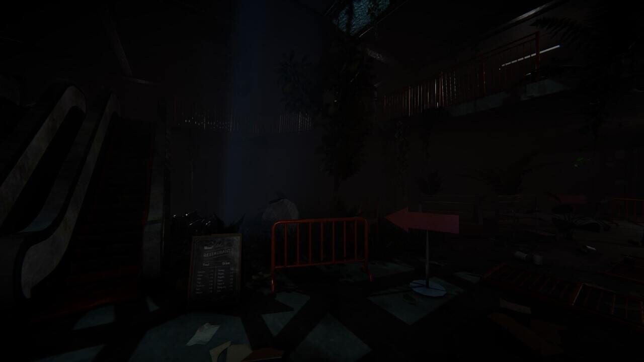 Escape the Glitch 3
