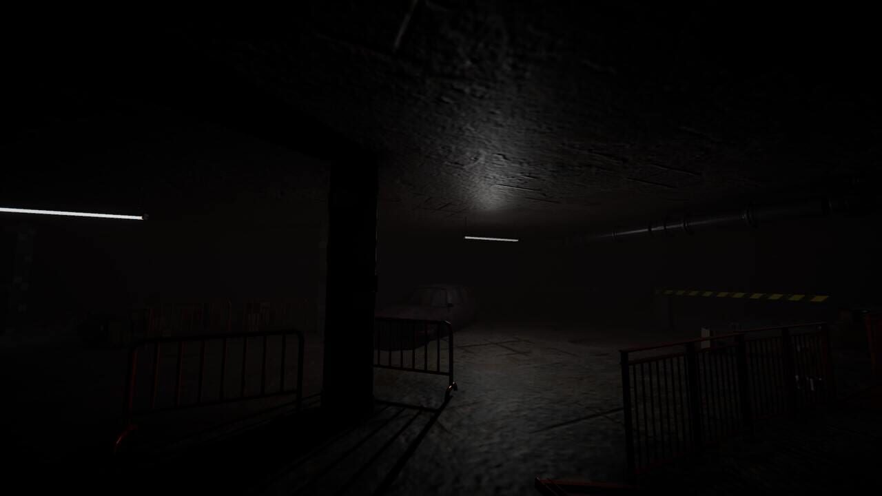 Escape the Glitch 3