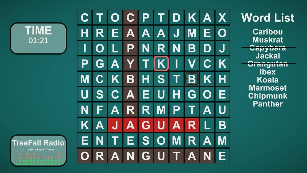 1-2-Dynamic Word Search!