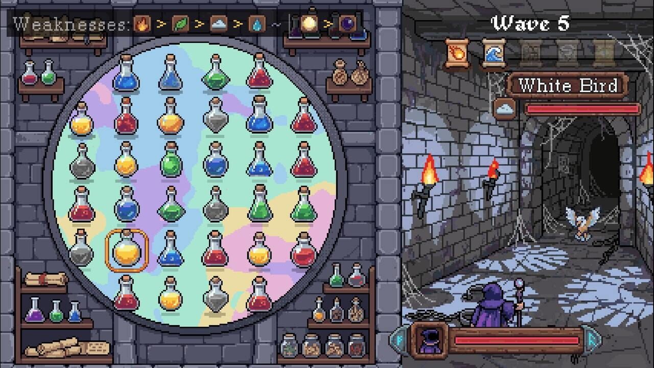 Alchewizard