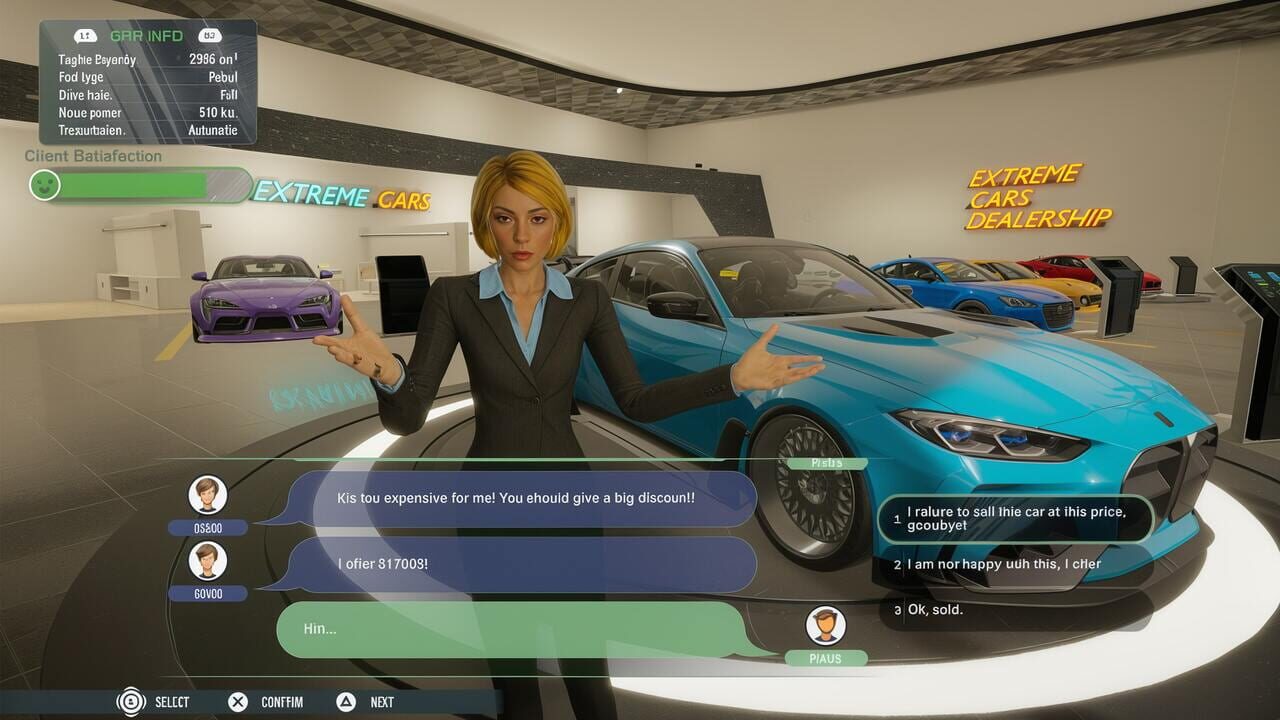 Auto Shop Simulator