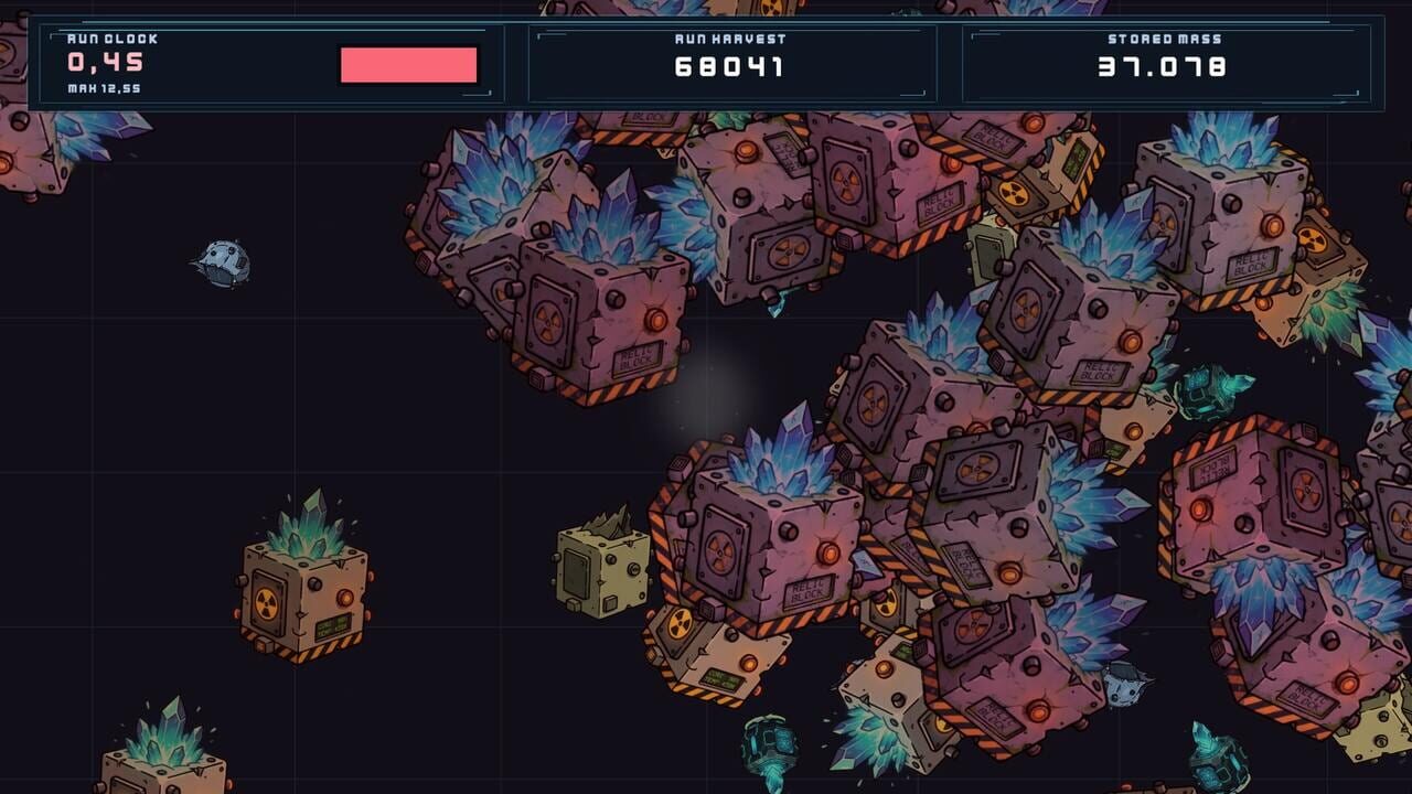 Blackhole Incremental