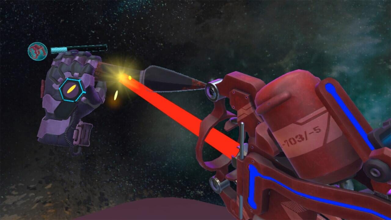 Battlecrafter VR