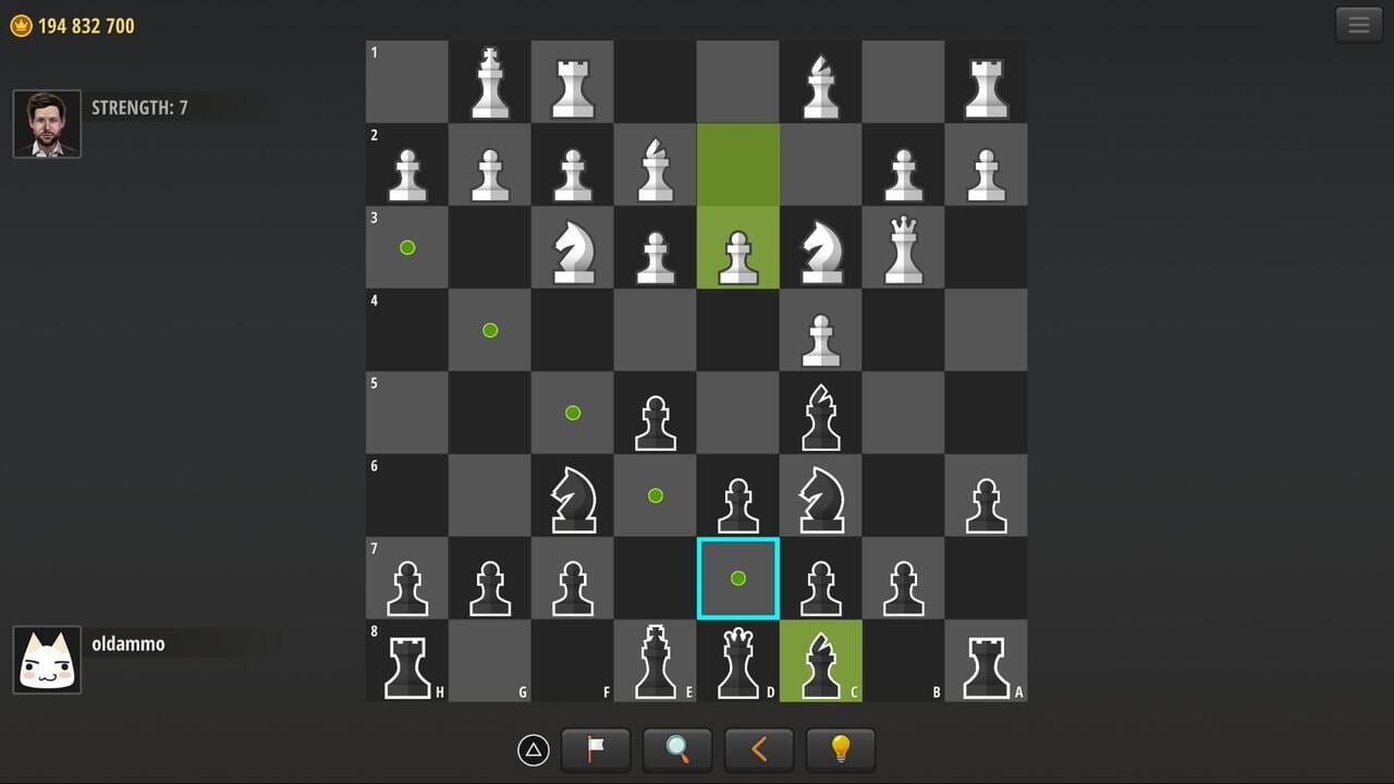 Chess Battle