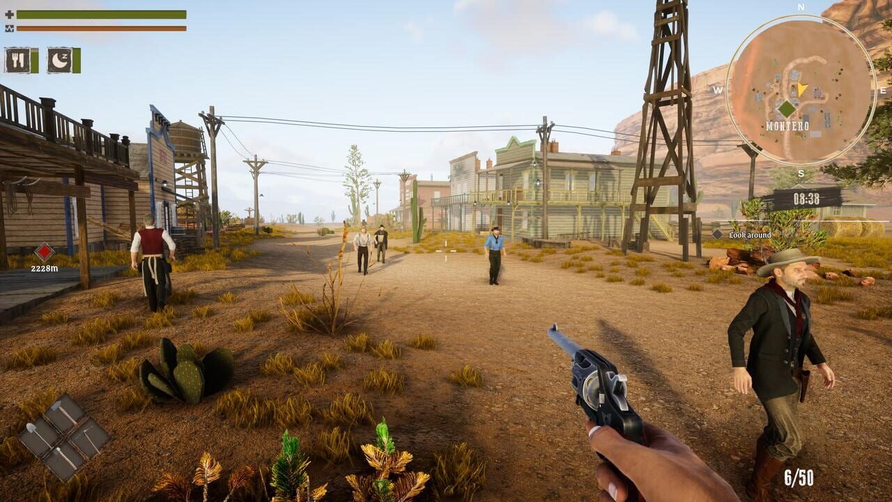 Cowboy Simulator