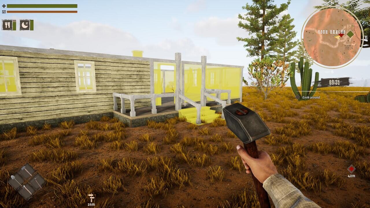 Cowboy Simulator