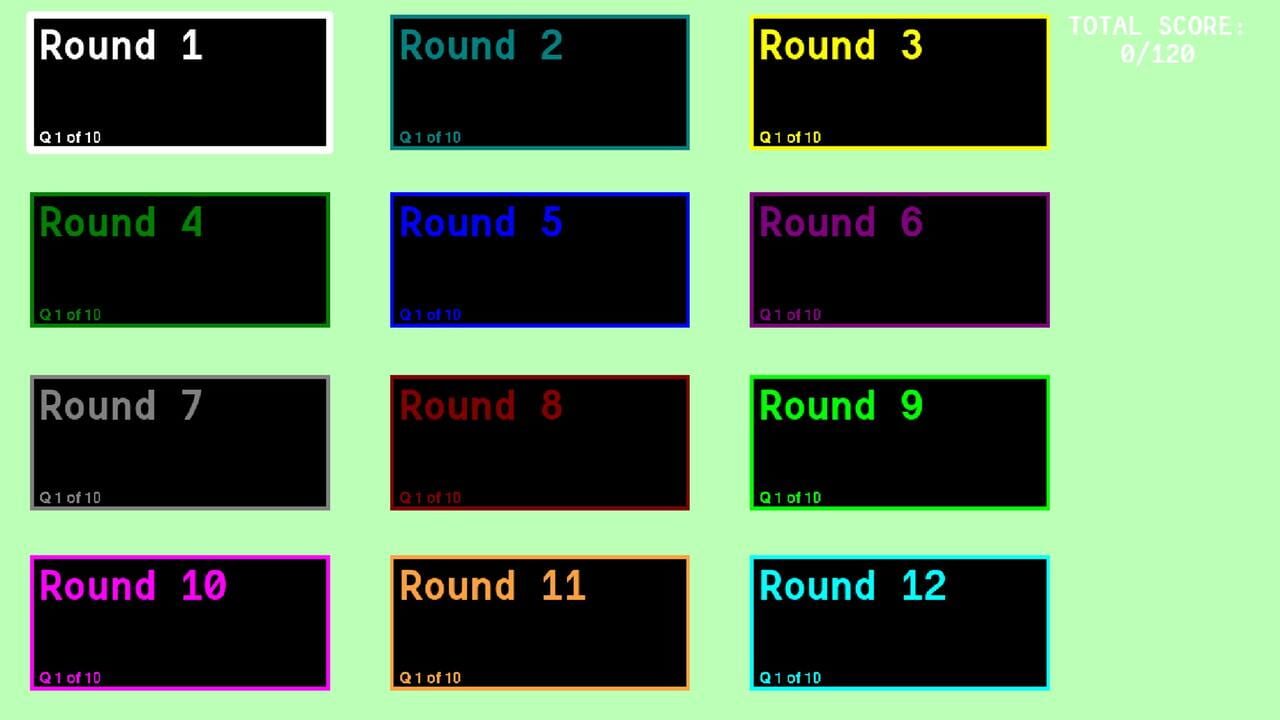 Compound Word Puzzles 3
