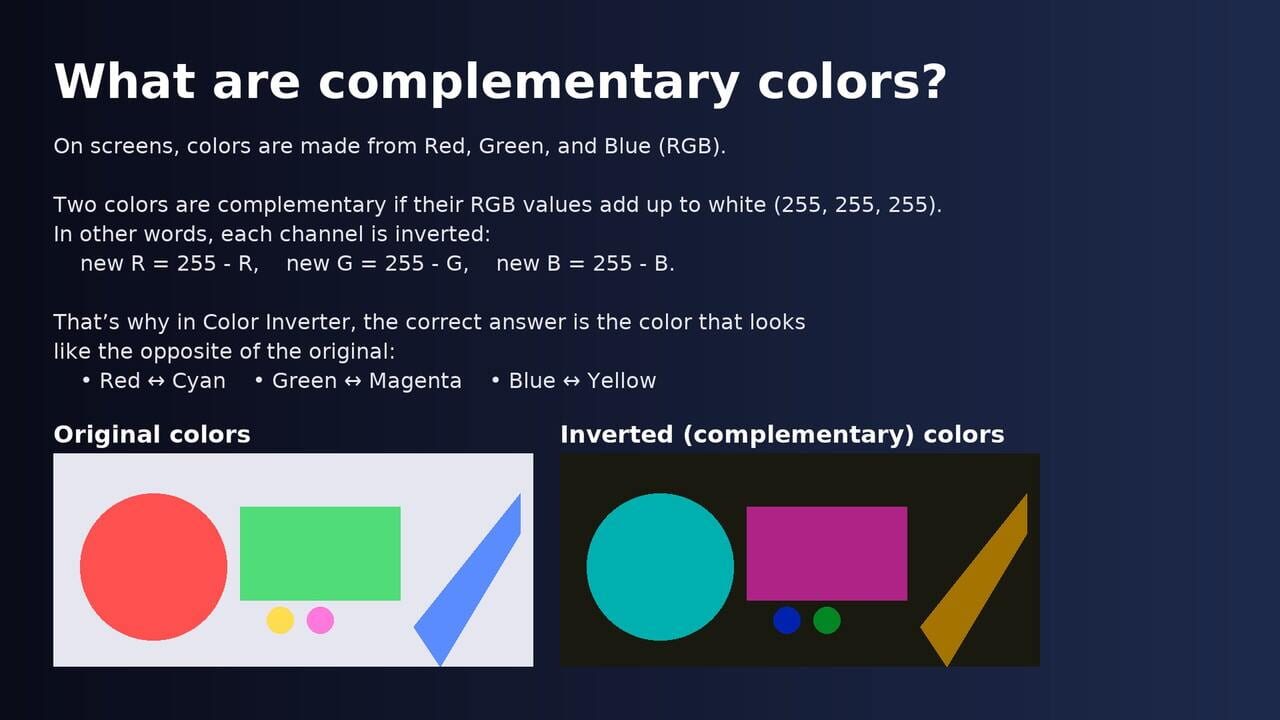 Color Inverter