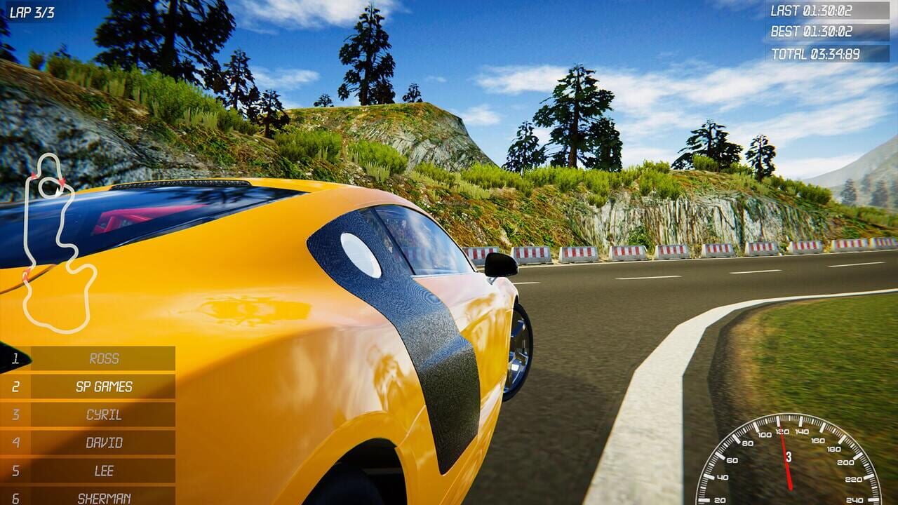 Grand Car Racing