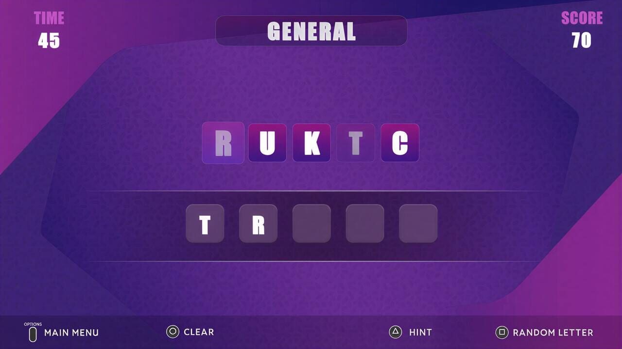 Letter Snap: Word Puzzle