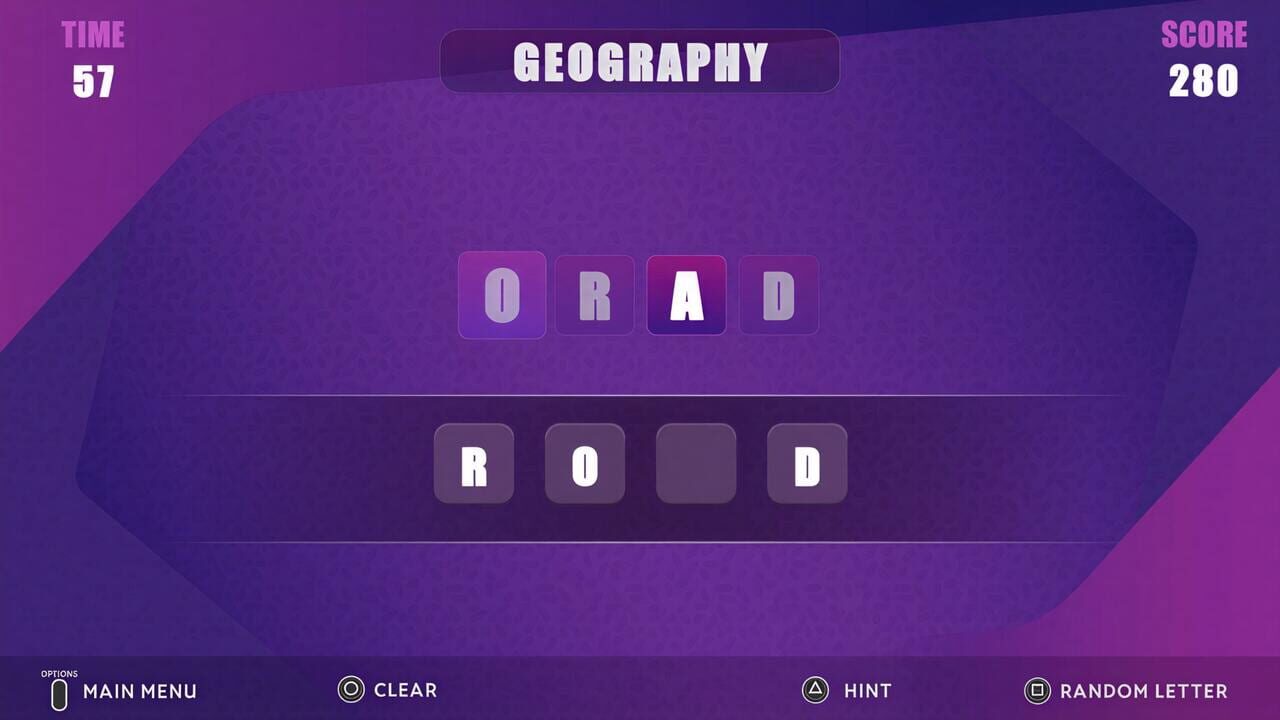 Letter Snap: Word Puzzle