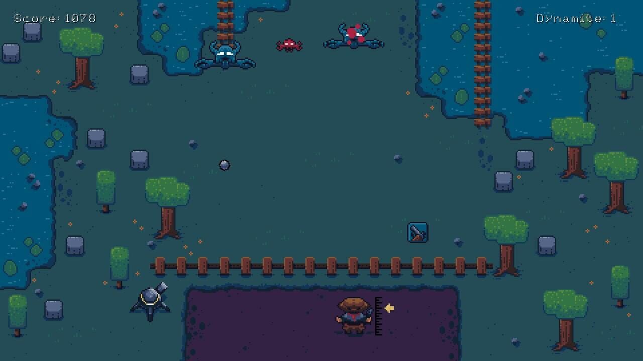 Monster’s Death