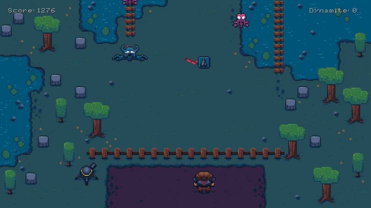 Monster’s Death