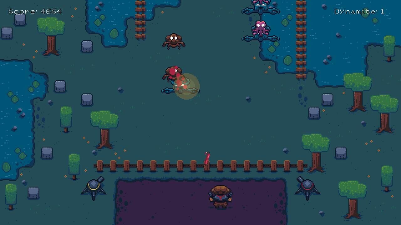 Monster’s Death