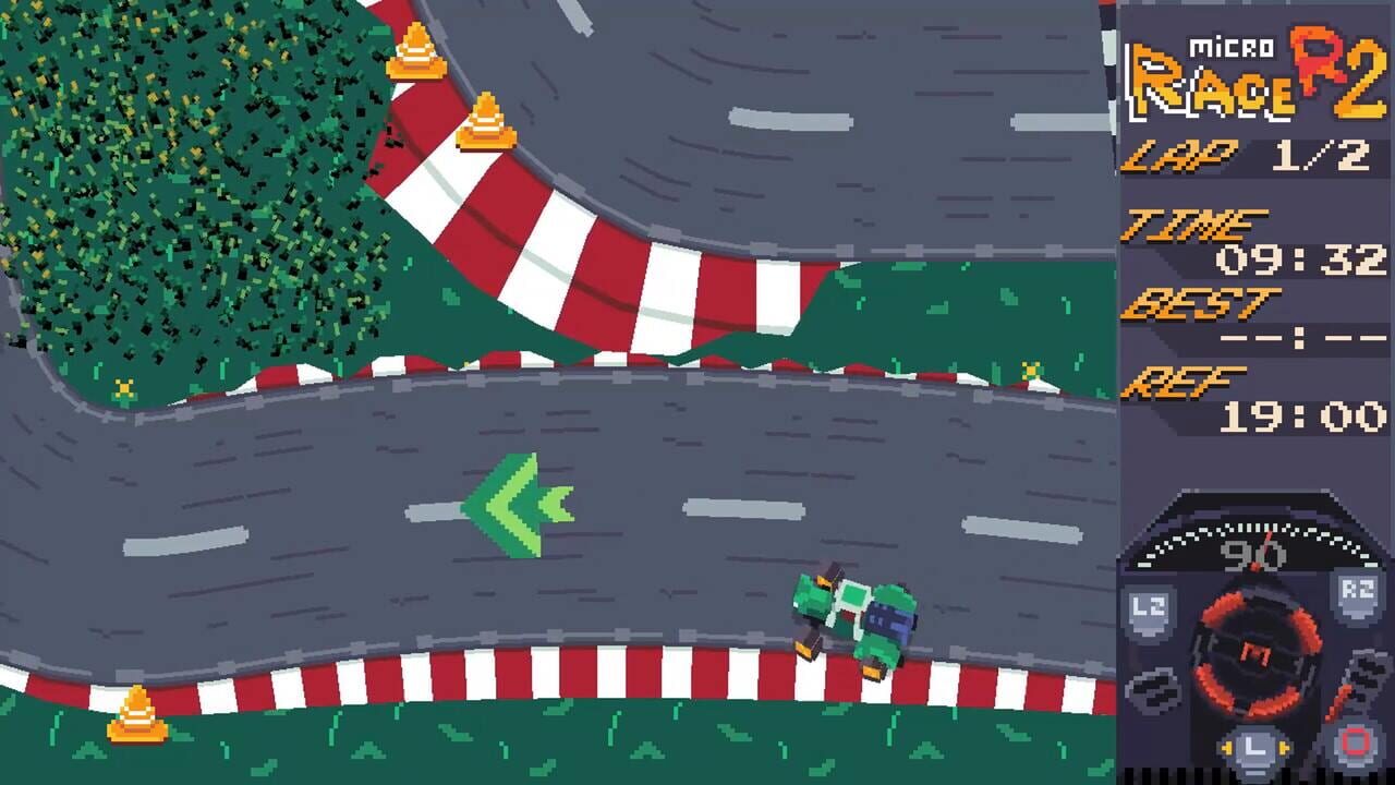 Micro Race R2