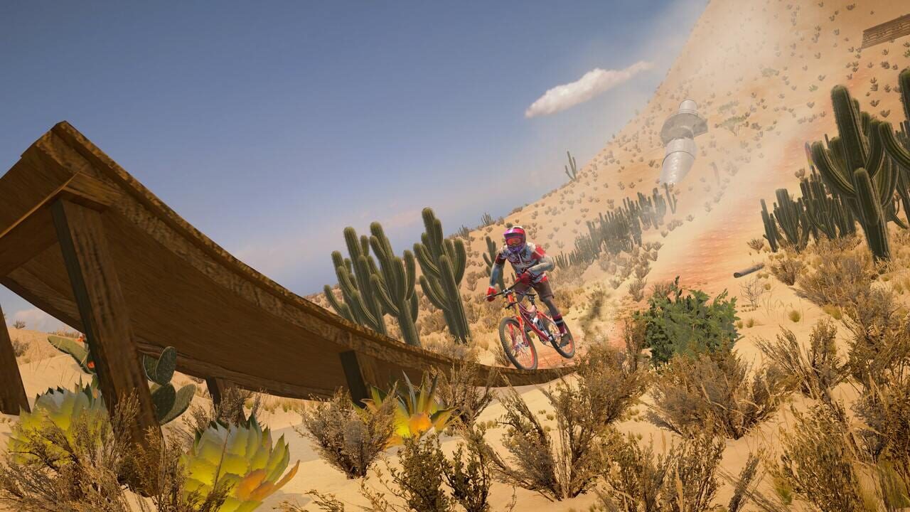 MTB Bike Simulator