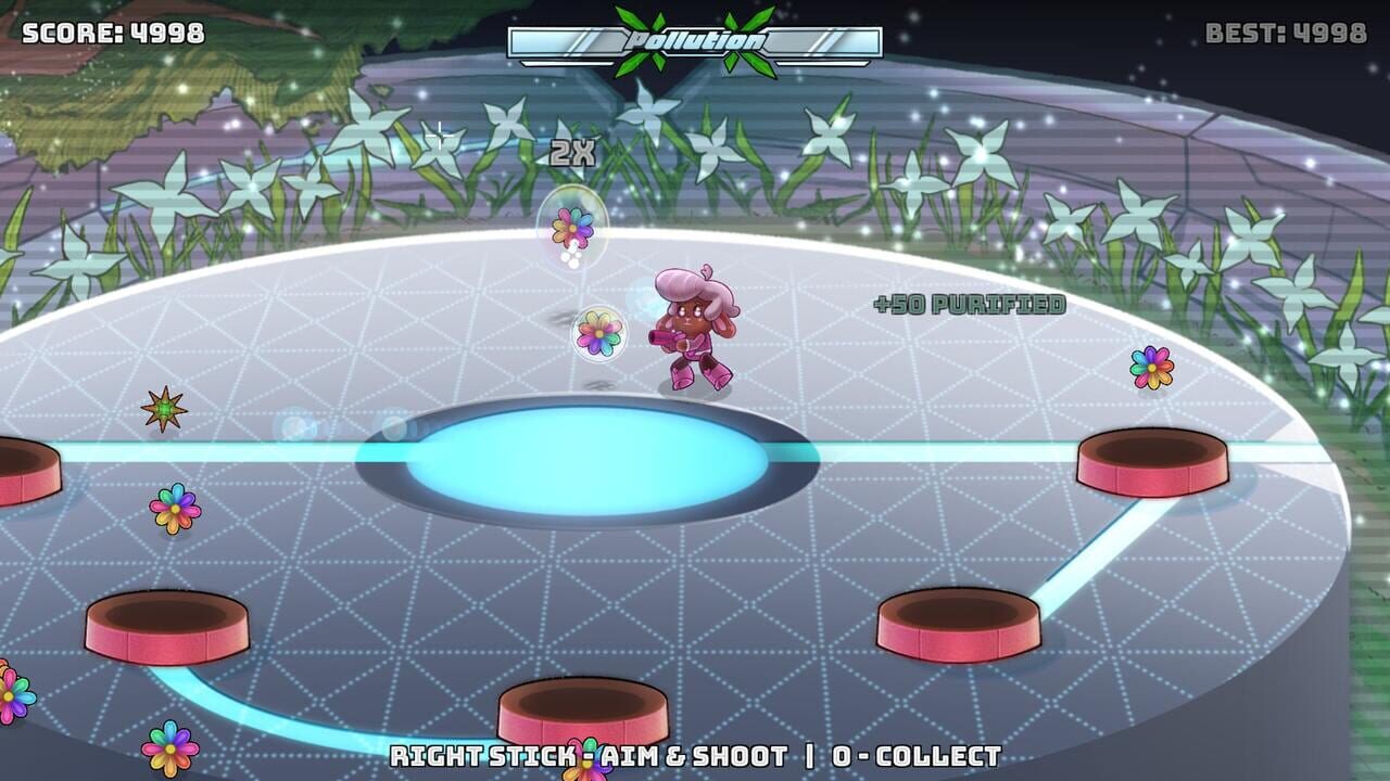 Orb of Petals