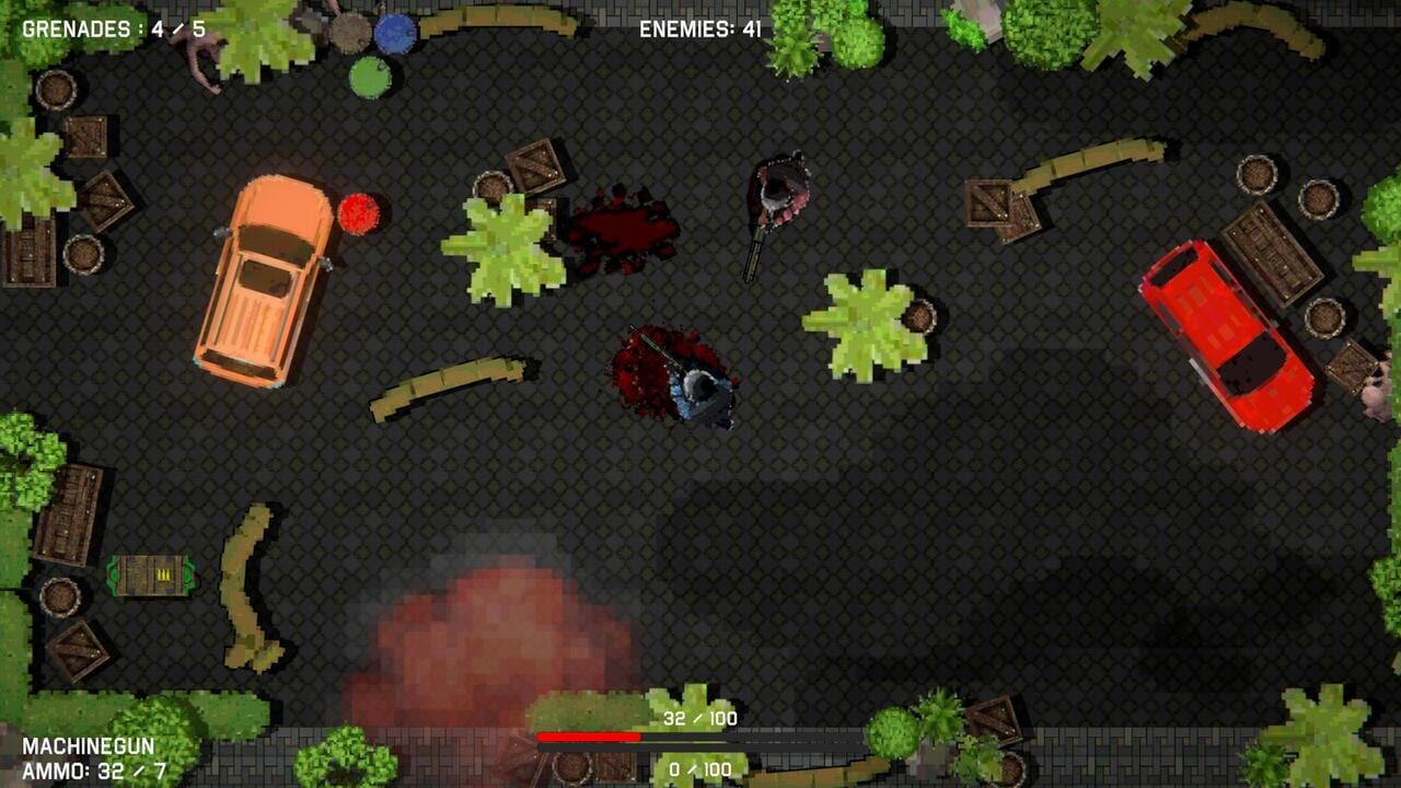 Outbreak Compound