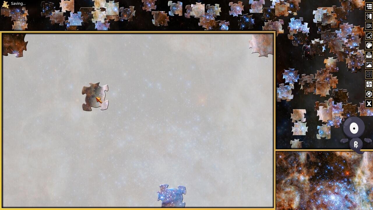 Pixel Puzzles Space Jigsaws